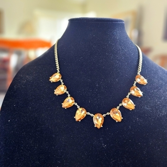 LOFT Jewelry - Loft Signed Statement Necklace